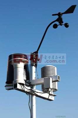 電子羅盤(pán)在自動(dòng)氣象站上的應(yīng)用與綜合電路設(shè)計(jì)